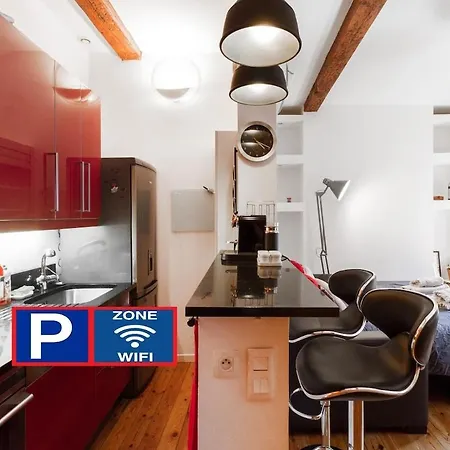 Apartamento Le Saint-rome L Elegance Au Coeur De